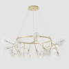 Подвесной светильник Crystal Lux SOLE SP25 GOLD