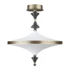Подвесной светодиодный светильник Odeon Light Exclusive L-Vision Ula 5404/43CL Подвесной светодиодный светильник Odeon Light Exclusive L-Vision Ula 5404/43CL