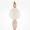 Подвесной светодиодный светильник Maytoni Adore MOD297PL-L12BS3K