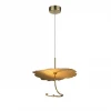 Подвесной светодиодный светильник iLedex Lotus 8827P-1 BR