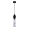 Подвесной светодиодный светильник Indigo Tesoro 11063/1P Clear V000138L