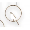 Подвесной светодиодный светильник Kink Light Арси 08446-3A,33