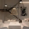 Подвесной светодиодный светильник Favourite Fibra 4634-4P