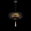 Подвесной светильник Loft IT Star 10141B/600 Gold