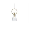 Подвесной светильник Newport Margaret 4731/S gold М0070458 Подвесной светильник Newport Margaret 4731/S gold М0070458
