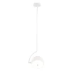 Подвесной светодиодный светильник Crystal Lux Correcto SP9W Led White