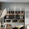 Подвесной светодиодный светильник Loft IT Lava 10361D