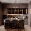 Подвесной светодиодный светильник Loft IT Reed 10358/830 Disk AB
