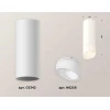 Комплект потолочного светильника Ambrella light Techno Spot XC (C6342, N6256) XS6342044