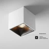 Потолочный светодиодный светильник Maytoni Technical Alfa LED C065CL-L12W3K-D