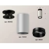 Комплект потолочного светильника Ambrella light Techno Spot XC (N6902, C6324, N6121) XS6324100