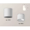 Комплект потолочного светильника Ambrella light Techno Spot XC (C6301, N6252) XS6301065