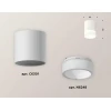 Комплект потолочного светильника Ambrella light Techno Spot XC (C6301, N6248) XS6301063