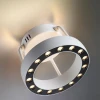 Потолочный светодиодный светильник Novotech Over Turn 359397 Потолочный светодиодный светильник Novotech Over Turn 359397