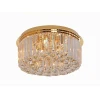 Потолочный светильник Newport Catrin 8400/40 PL gold М0070402