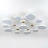 Потолочный cветильник LED4U L3201-960 WT