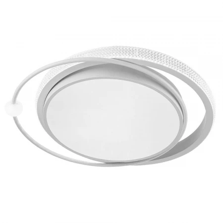 Потолочный светодиодный светильник Arte Lamp Nashira A2657PL-58WH