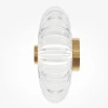 Настенный светодиодный светильник Maytoni Amulet MOD555WL-L4G3K