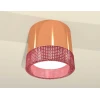 Комплект накладного светильника Ambrella light Techno Spot XS (C8122, N8486) XS8122022