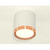 Комплект накладного светильника Ambrella light Techno Spot XS (C8141, N8126) XS8141005