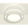 Комплект накладного светильника Ambrella light Techno Spot XS (C8412, N8112) XS8412001