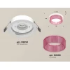 Комплект встраиваемого светильника Ambrella light Techno Spot XC (C8050, N8486) XC8050032