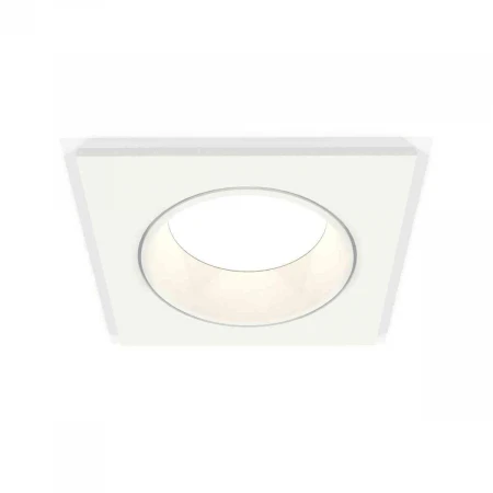 Комплект встраиваемого светильника Ambrella light Techno Spot XC6520001 SWH белый песок (C6520, N6110)