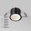 Встраиваемый светильник Technical DL043-01-15W3K-RD-B-1