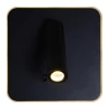 Настенный светильник Reluce 86202-9.2-001KT LED12W BK