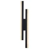 Настенный светильник Reluce 86233-9.2-001U LED11W BK