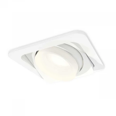 Комплект встраиваемого спота Ambrella light Techno Spot XC (C7658, N7165) XC7658084