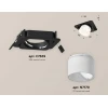 Комплект встраиваемого спота Ambrella light Techno Spot XC (C7659, N7170) XC7659085