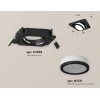 Комплект встраиваемого спота Ambrella light Techno Spot XC (C7659, N7121) XC7659081