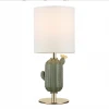Настольная лампа Odeon Light Exclusive Modern Cactus 5425/1TA Настольная лампа Odeon Light Exclusive Modern Cactus 5425/1TA