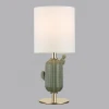 Настольная лампа Odeon Light Exclusive Modern Cactus 5425/1TA Настольная лампа Odeon Light Exclusive Modern Cactus 5425/1TA