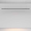 Трековый светильник Maytoni Technical Flex TR186-1-8W2.7K-B