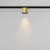 Трековый светильник Maytoni Technical Alfa S TR188-1-5W2.7K-M-BBS