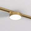 Трековый светодиодный светильник Denkirs Shine Flow DK5762-SB Трековый светодиодный светильник Denkirs Shine Flow DK5762-SB