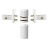 Коннектор гибкий L-образный Novotech Shino Flum 135248