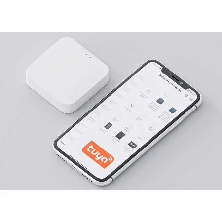 Конвертер WIFI Luminotti L.253.1.WH