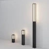 Ландшафтный светодиодный светильник Maytoni Outdoor Expo O480FL-L12B3K1