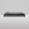 Встраиваемый светодиодный светильник Maytoni Outdoor Ghost O488DL-L12GF3K