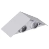 Уличный настенный светодиодный светильник Reluce 86856-9.2-001KT LED4W WT