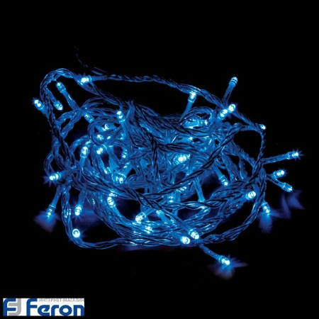 Гирлянда светодиодная линейная blue, cl03