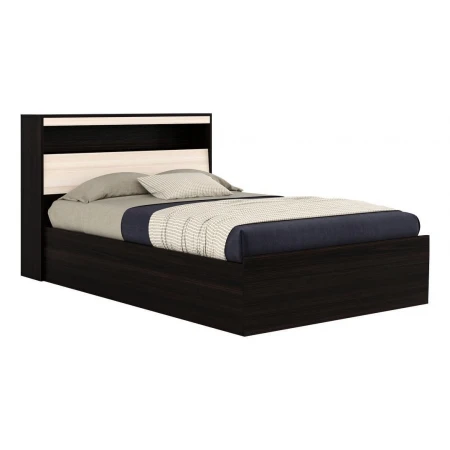 Кровать полутораспальная Виктория с матрасом 2000х1400