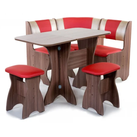 Уголок кухонный Тюльпан-мини