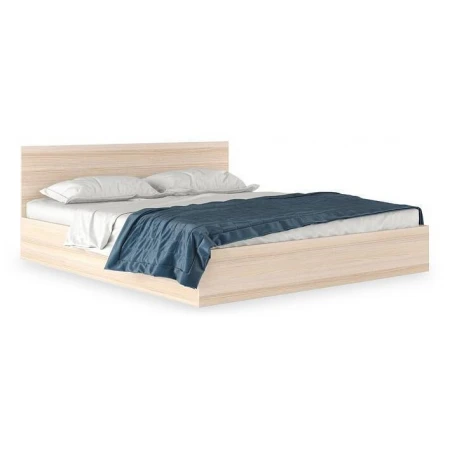 Кровать двуспальная Виктория с матрасом 2000х1800