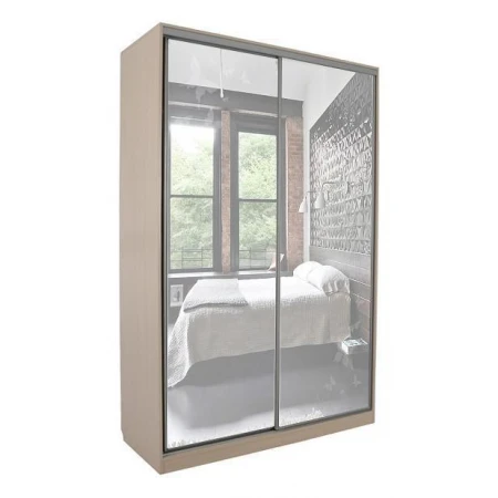 Шкаф-купе Гранд 4-600 бабочки