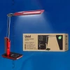 Настольная лампа офисная TLD-515 Red/LED/900Lm/2700-6400K/Dimmer
