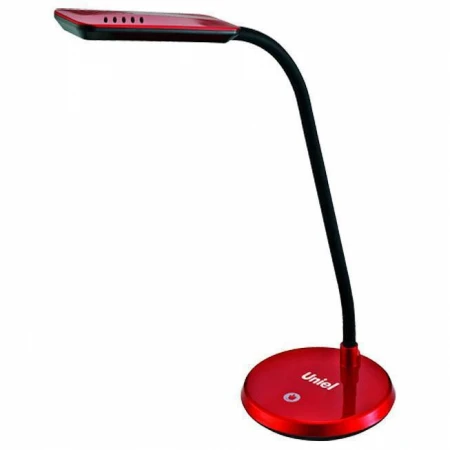 Настольная лампа офисная TLD-510 Red/LED/550Lm/4500K/Dimer